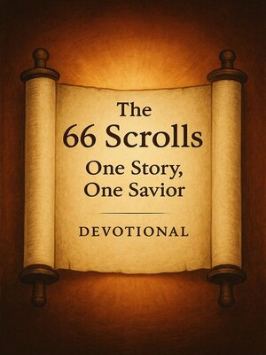 cover image of The 66 Scrolls